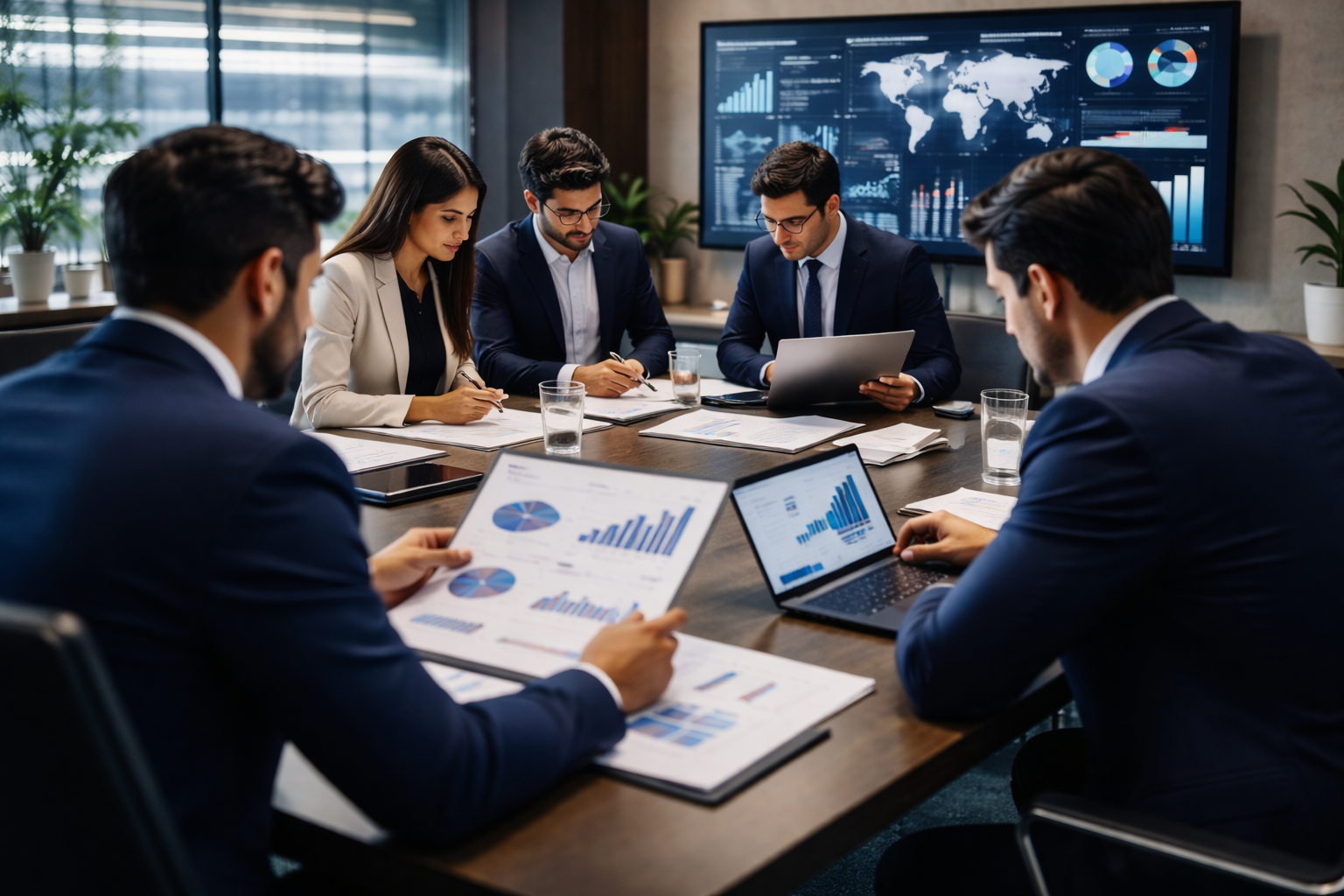 Consultoría en Administración