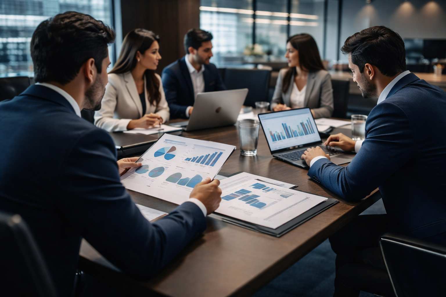 Servicios de Apoyo a los Negocios